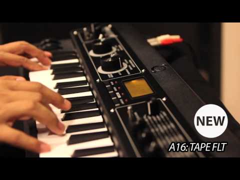 Korg Microkorg XL+ Sintetizador