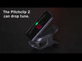 Korg PC-2 Pitchclip2 Afinador