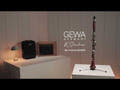 GEWA Clarinete en Sib KS30PE K. Sandner - KS30PE