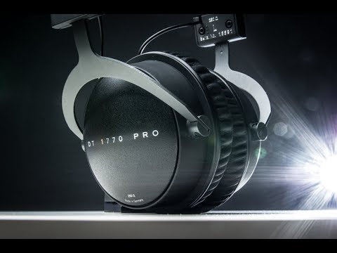 Beyerdynamic DT 1770 PRO MKII - Auriculares de Estudio (30 Ohm)