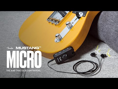 Mustang Micro Amplificadores de Auriculares