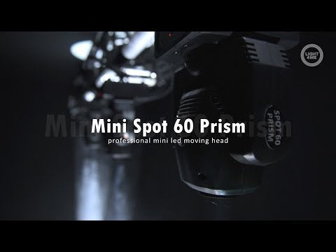 Light4Me Mini Spot 60 Prism