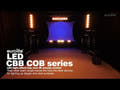 Barra EUROLITE LED CBB-2 COB WW