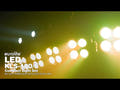 EUROLITE LED KLS-180/6 Light compacto conjunto