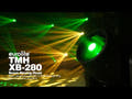 EUROLITE TMH XB-280 Cabezas Móviles Beam