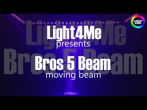 Light4Me Bros 5 Beam