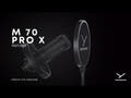Beyerdynamic M 70 PRO X Micrófono de Estudio (Negro)