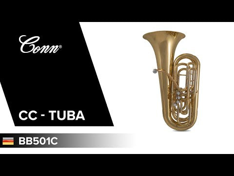 Conn Tuba BB501C - BB501C