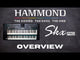 Hammond SKX PRO Órgano eléctrico