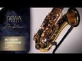 GEWA Ambition TS650 Bb-saxofón tenor, lacado dorado
