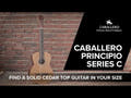 Caballero by MR Serie Principio C - CA-CM 3/4
