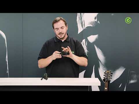 Gravity Soporte de pared para guitarra