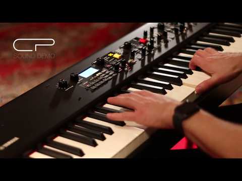 Yamaha CP88 Piano eléctrico