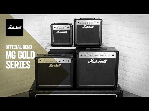 Marshall MG15GFX Amplificador de guitarra