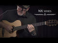 Yamaha NTX1 Guitarra clásica española