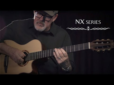 Yamaha NTX1 Guitarra clásica española