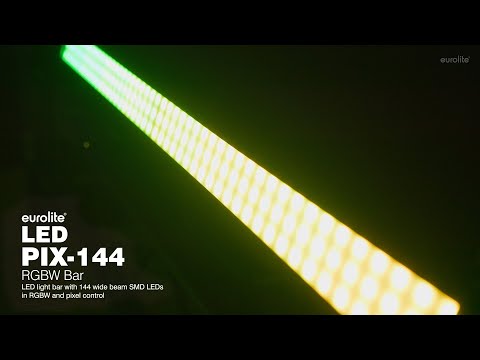 EUROLITE LED PIX-144 RGBW Bar