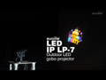 EUROLITE LED IP LP-7 proyector de logotipo