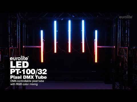 EUROLITE LED PT-100/32 Tubo Pixel DMX