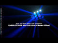 EUROLITE LED Mini D-6 Híbrido de haz Effect