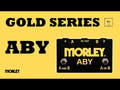 Morley ABY-G Gold Series selector y combinador
