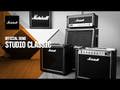 Marshall SC20C Studio Classic Amplificador de guitarra