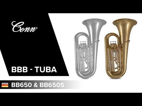 Conn Tuba BBb BB650 - BB650S