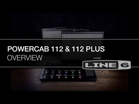 Line6 Powercab 112 Amplificador de guitarra