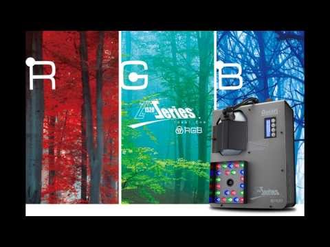 ANTARI Z-1520 LED Pulverizador de humo