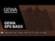 GEWA Cymbal bag SPS - 22"