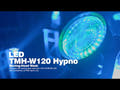 EUROLITE LED TMH-W120 Hypno Cabezas Móviles Wash