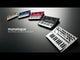 Korg Monologue Synthesizer (Plata)