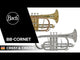 Bach Bb-Cornet CR651 - CR651S
