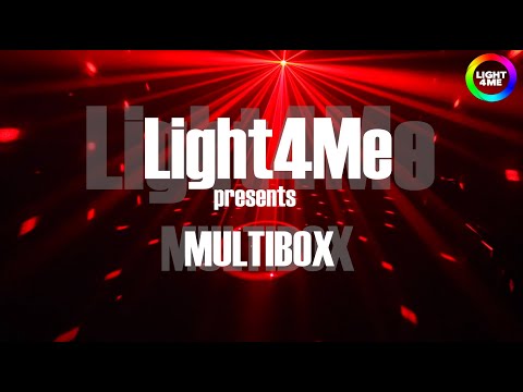 Light4Me MULTIBOX LED Multiefecto