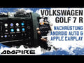 Adaptador CarPlay VW Arteon, Golf 7, Passat, Polo y otros