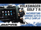 Adaptador CarPlay VW Arteon, Golf 7, Passat, Polo y otros
