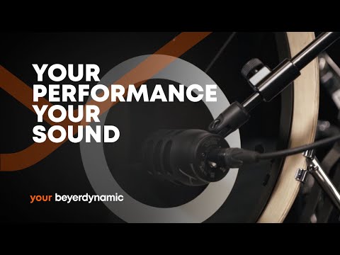 Beyerdynamic TG D70 MK II Micrófono para bombo