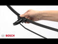 Bosch Aerotwin Flatblade juego de escobillas limpiaparabrisas A138S