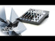LD Systems VIBZ 6 D - Consola de mezcla de 6 canales con DFX