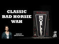 Morley BH2 Bad Horsie wah, tamaño clásico