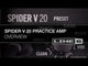 Line6 Spider V20 MkII Amplificador de guitarra