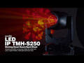 EUROLITE LED IP TMH-S250 Cabezas Móviles Beam/Spot/Wash