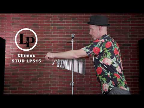 Latin Percussion Chimes Studio Series - Studio 50 barras (LP515)