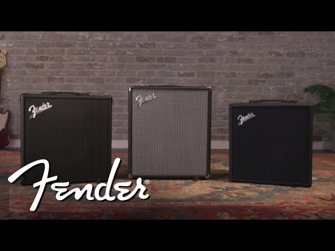 Rumble 40 Amplificador de bajo