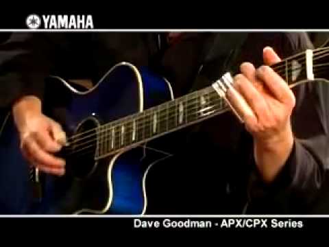 Yamaha APX T2 Guitarra Western (Natural)