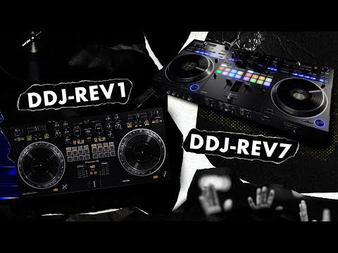 Pioneer DJ DDJ-REV1 DJ Controller