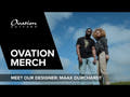 Ovation Merch CHAQUETA VOLUME M-MD-J-VOL - L
