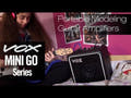 VOX VMG-3 MINI Go Combo Amp Amplificador de guitarra