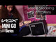 VOX VMG-3 MINI Go Combo Amp Amplificador de guitarra