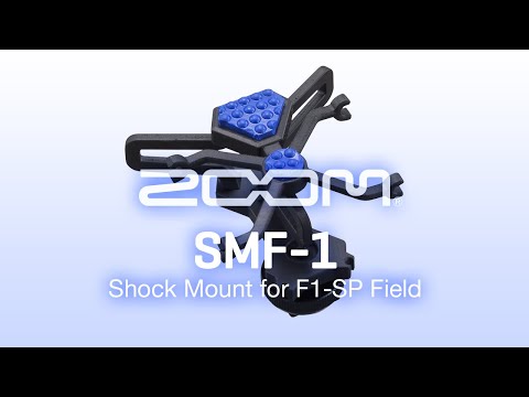 Zoom SMF-1 Montura Antichoque para Zoom F1
